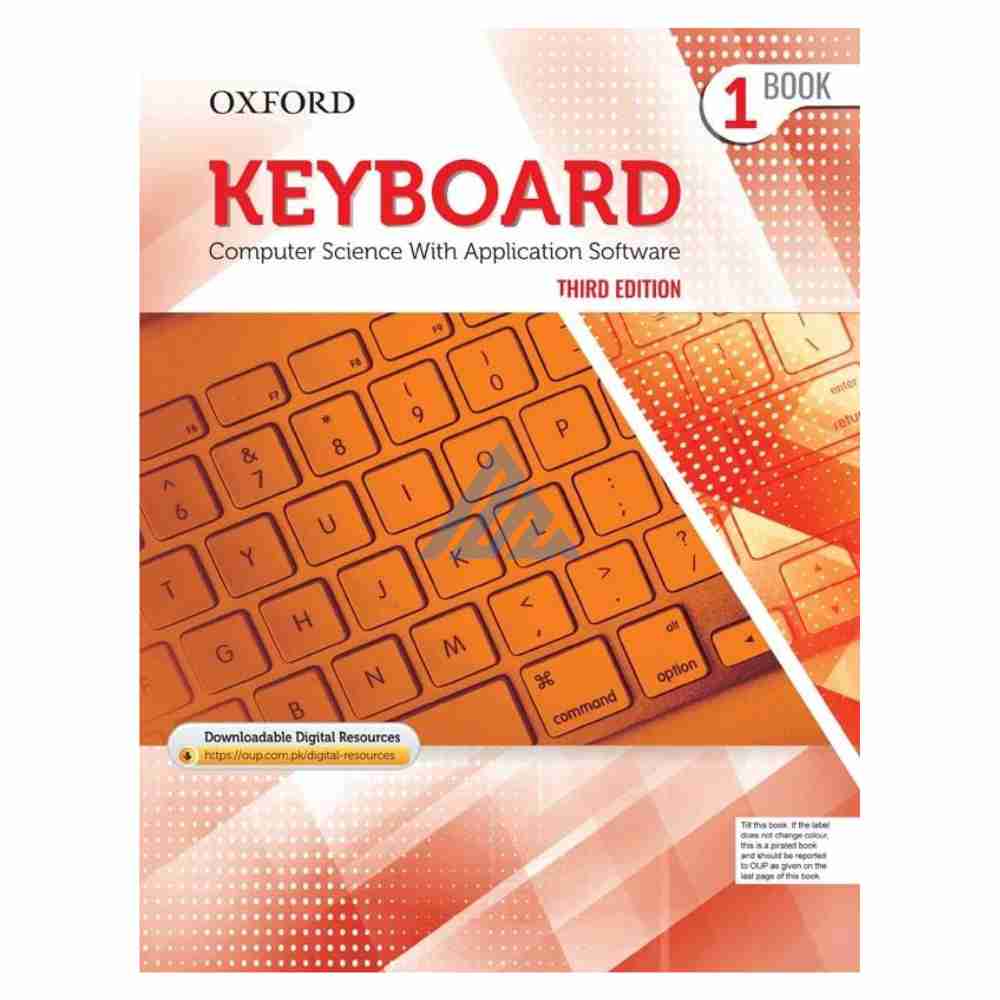 Keyboard Computer Book 1