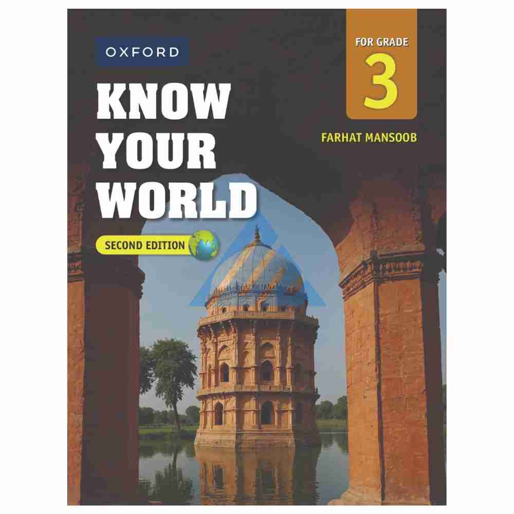 Know Your World Book 3 (Second Edition)