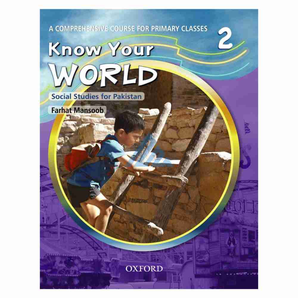 Know Your World Book 2
