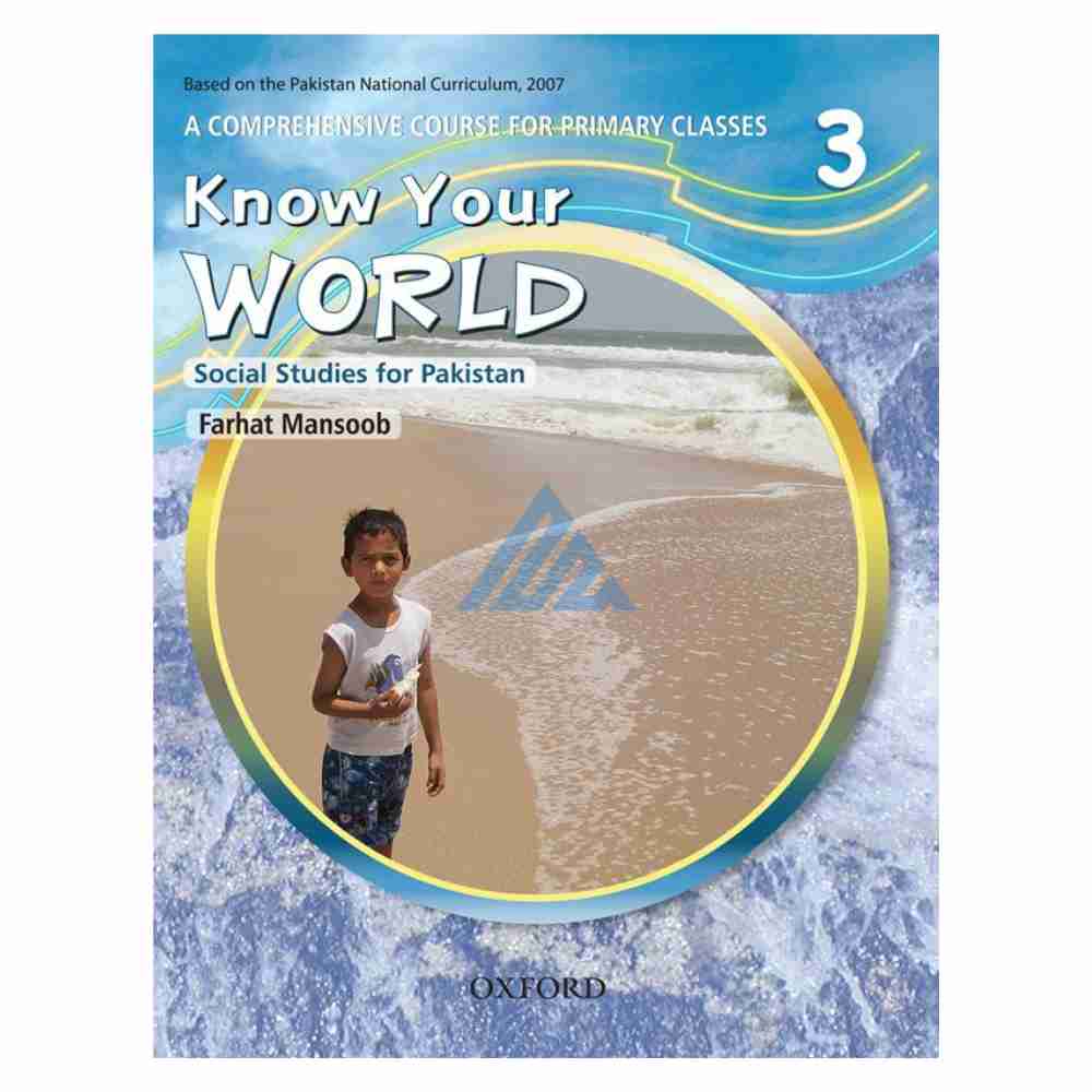 Know Your World Book 3
