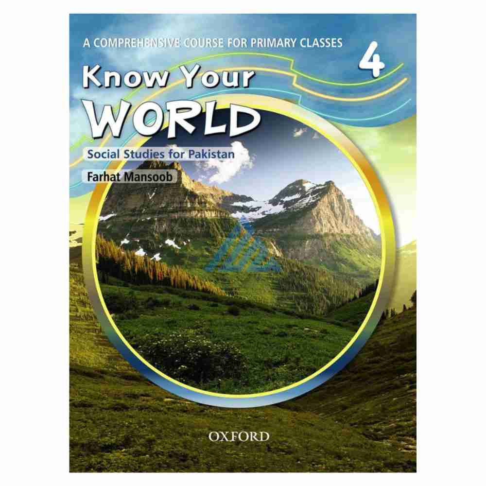 Know Your World Book 4