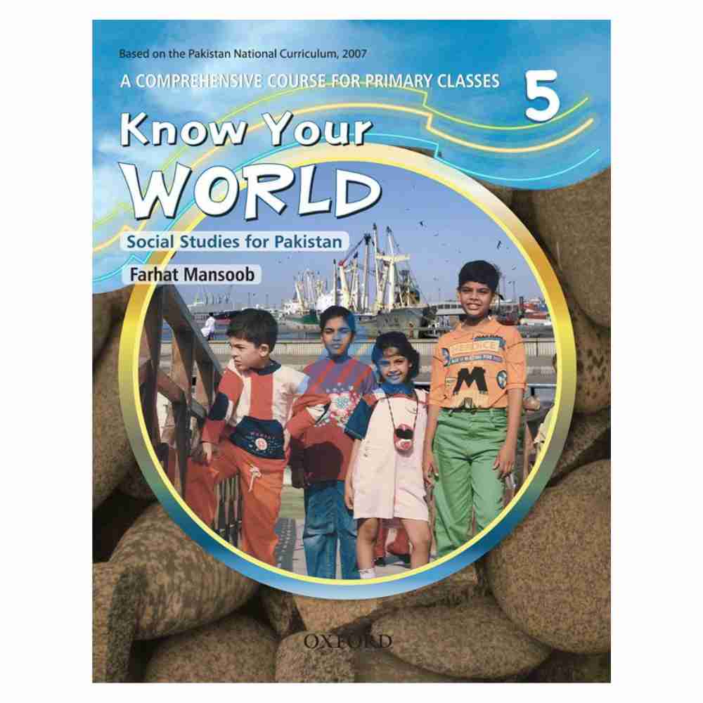 Know Your World Book 5