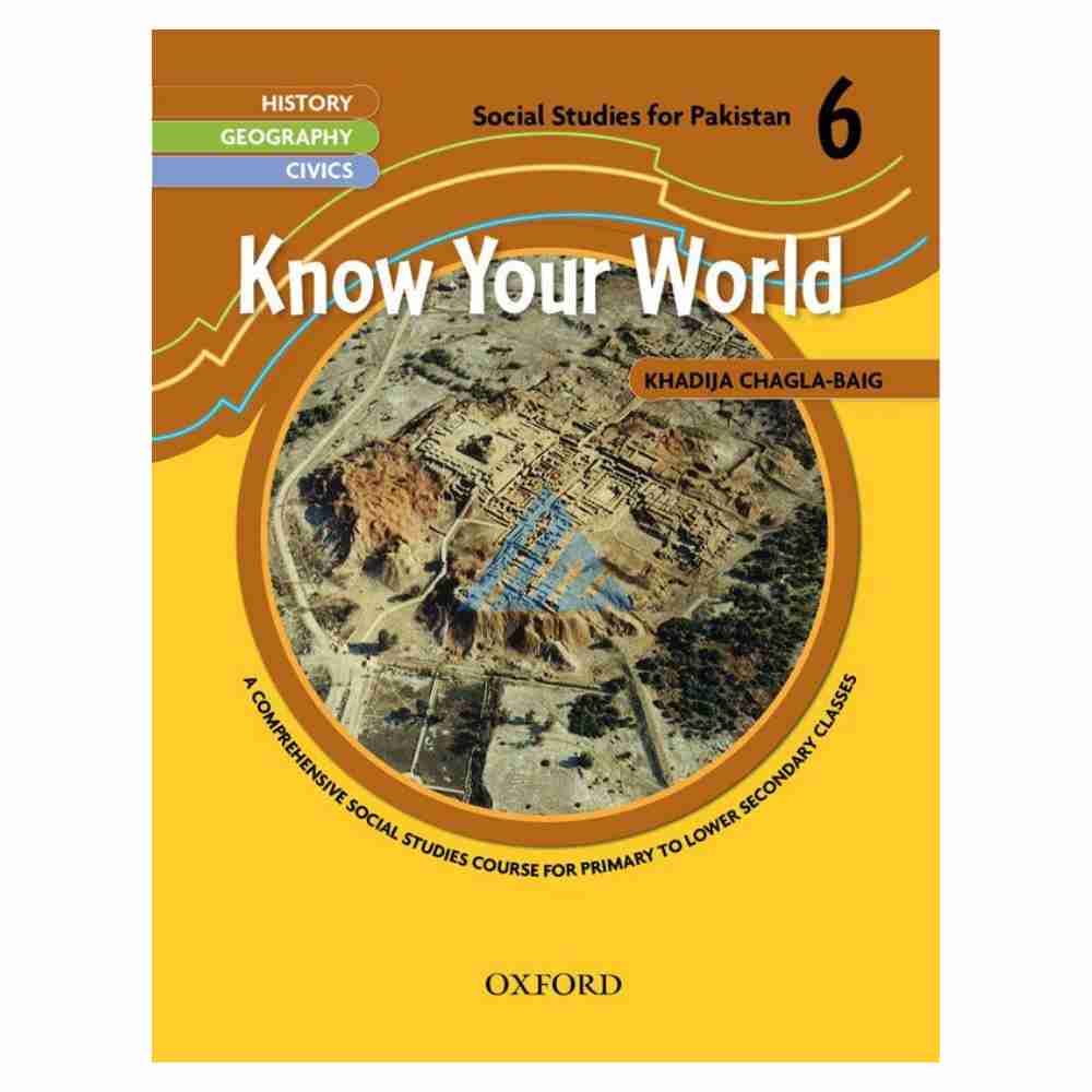 Know Your World Book 6