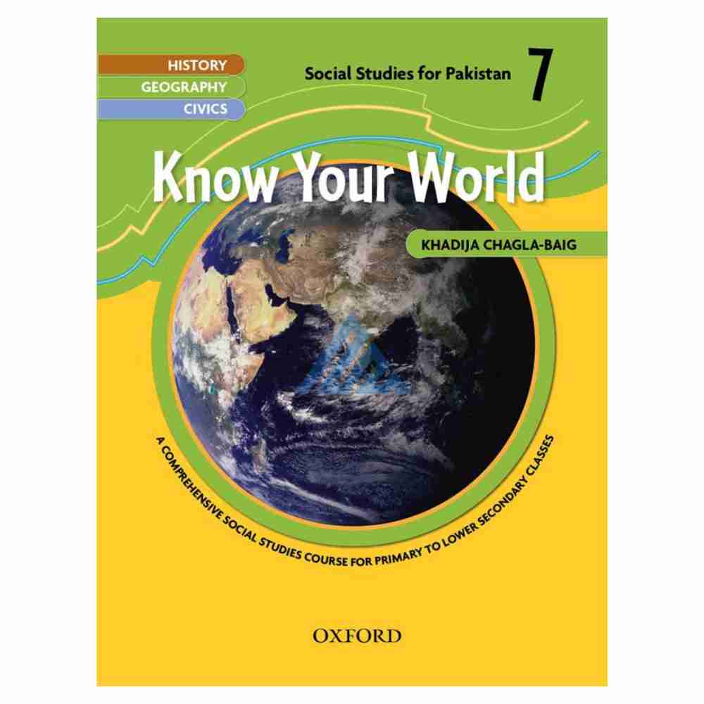 Know Your World Book 7