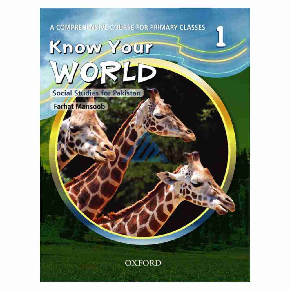 Know Your World Book 1
