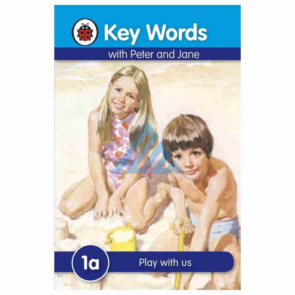 Ladybird Key Words Peter & Jane 1A (O and A levels)