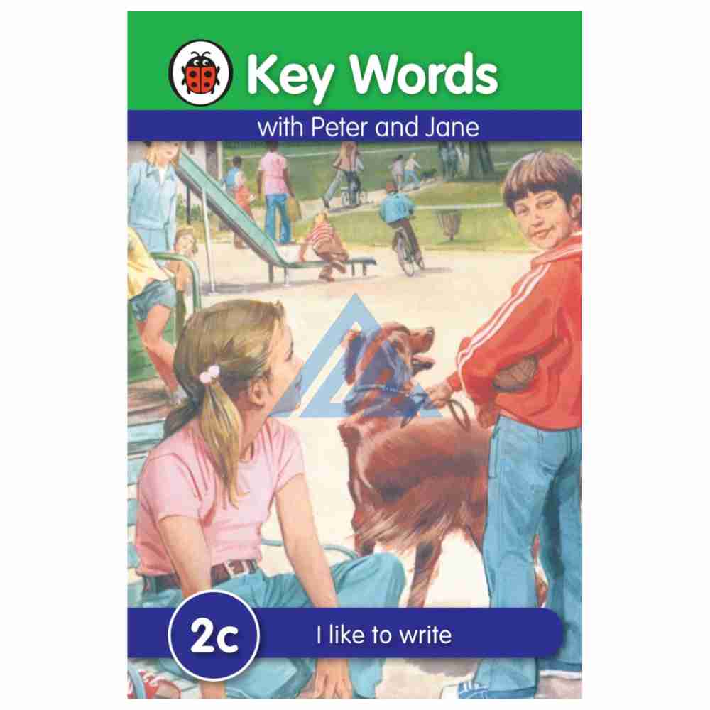 Ladybird Key Words Peter & Jane 2C