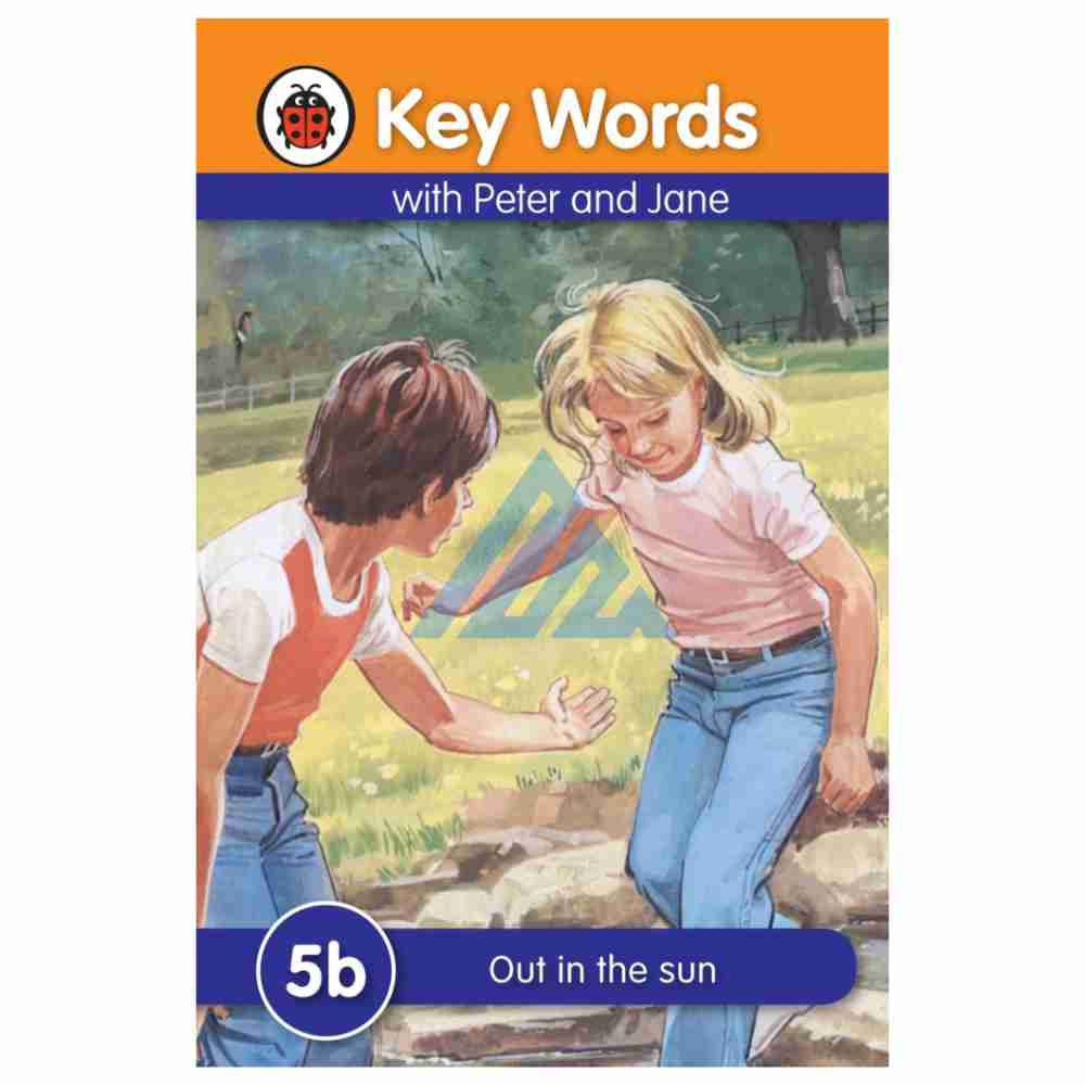 Ladybird Key Words Peter & Jane 5B (O and A levels)