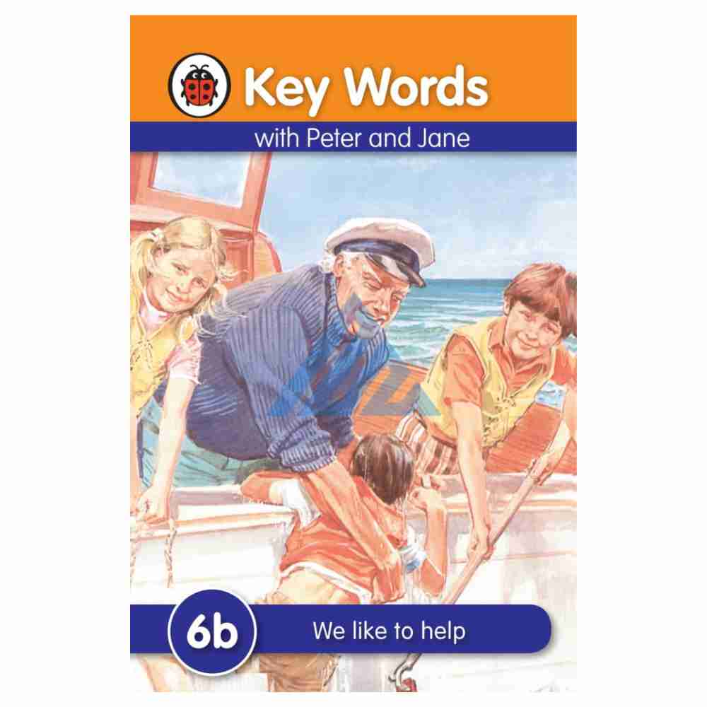 Ladybird Key Words Peter & Jane 6B (O and A levels)