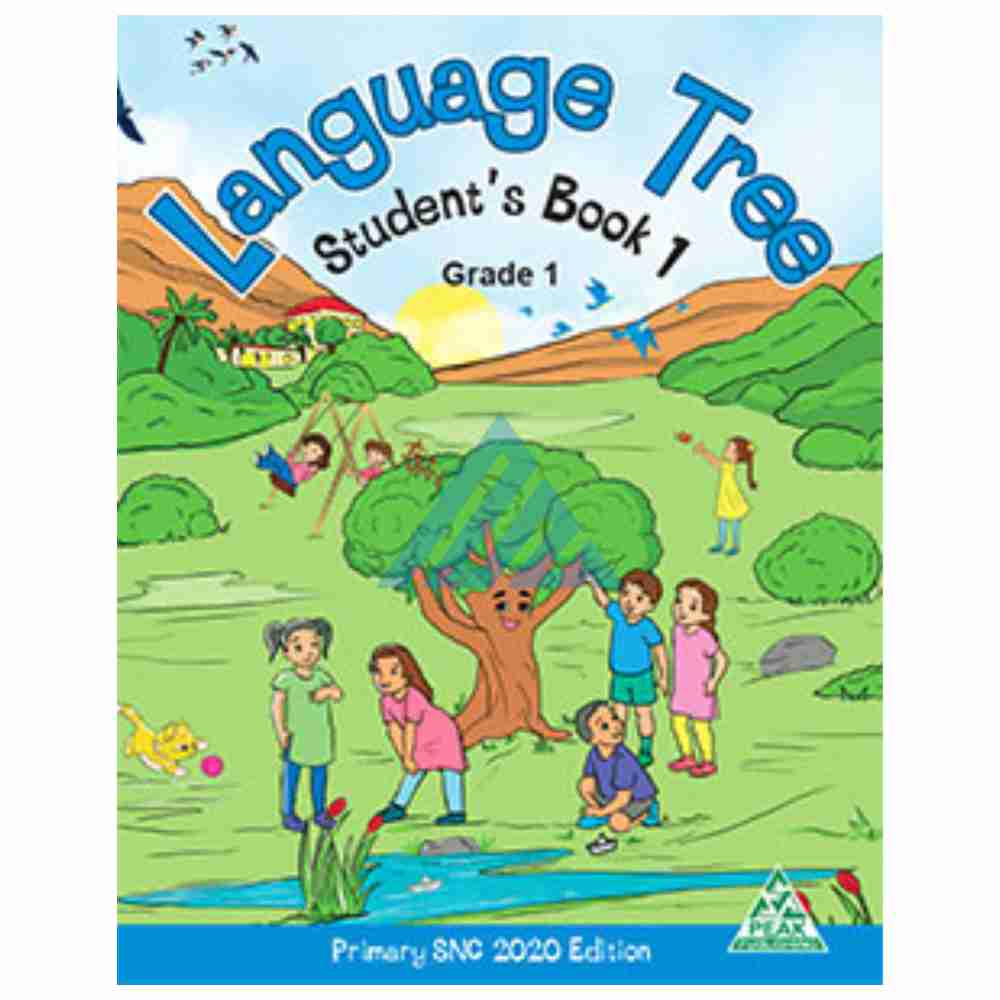 Language Tree Book 1 (O and A levels)