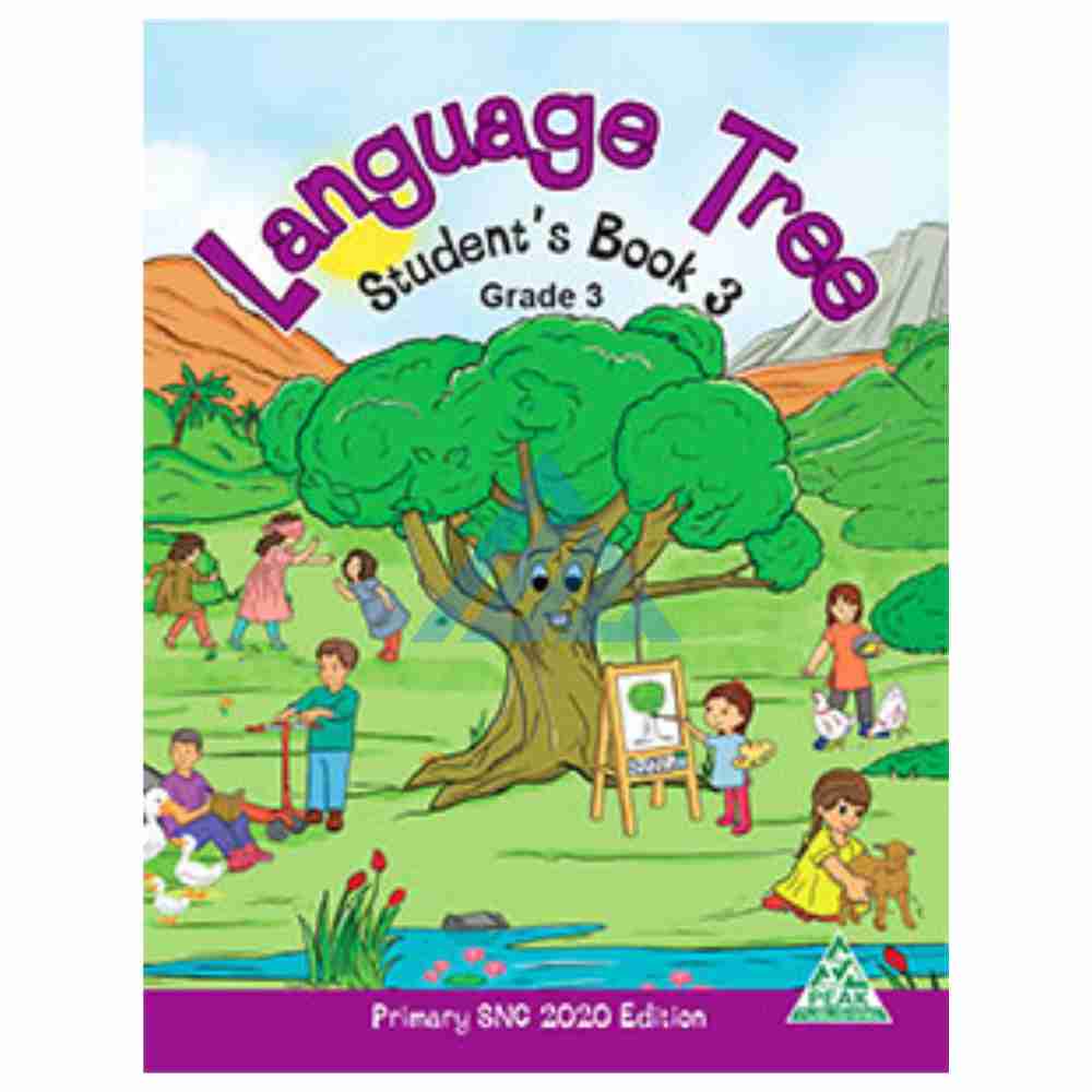 Language Tree Book 3 (O and A levels)