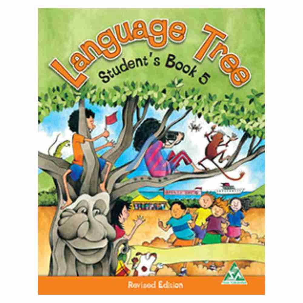 Language Tree Book 5