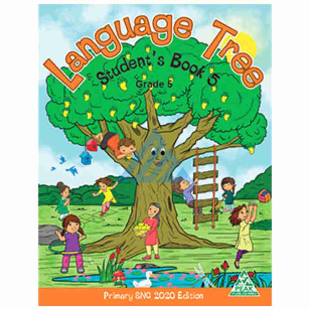 Language Tree Book 5 (SNC Edition)