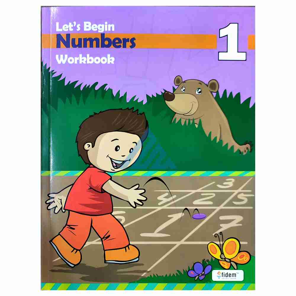 So Let's Begin Let’s Begin Numbers Workbook 1 – https://maryambooks.com/
