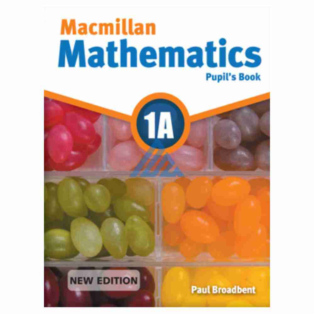 Macmillan Mathematics Book 1A