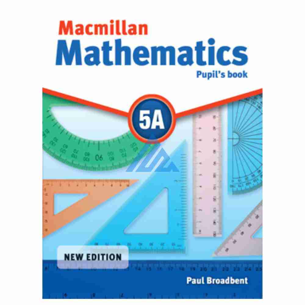 Copy Book 5a Size Math Macmillan Mathematics Book 5A – https://maryambooks.com/
