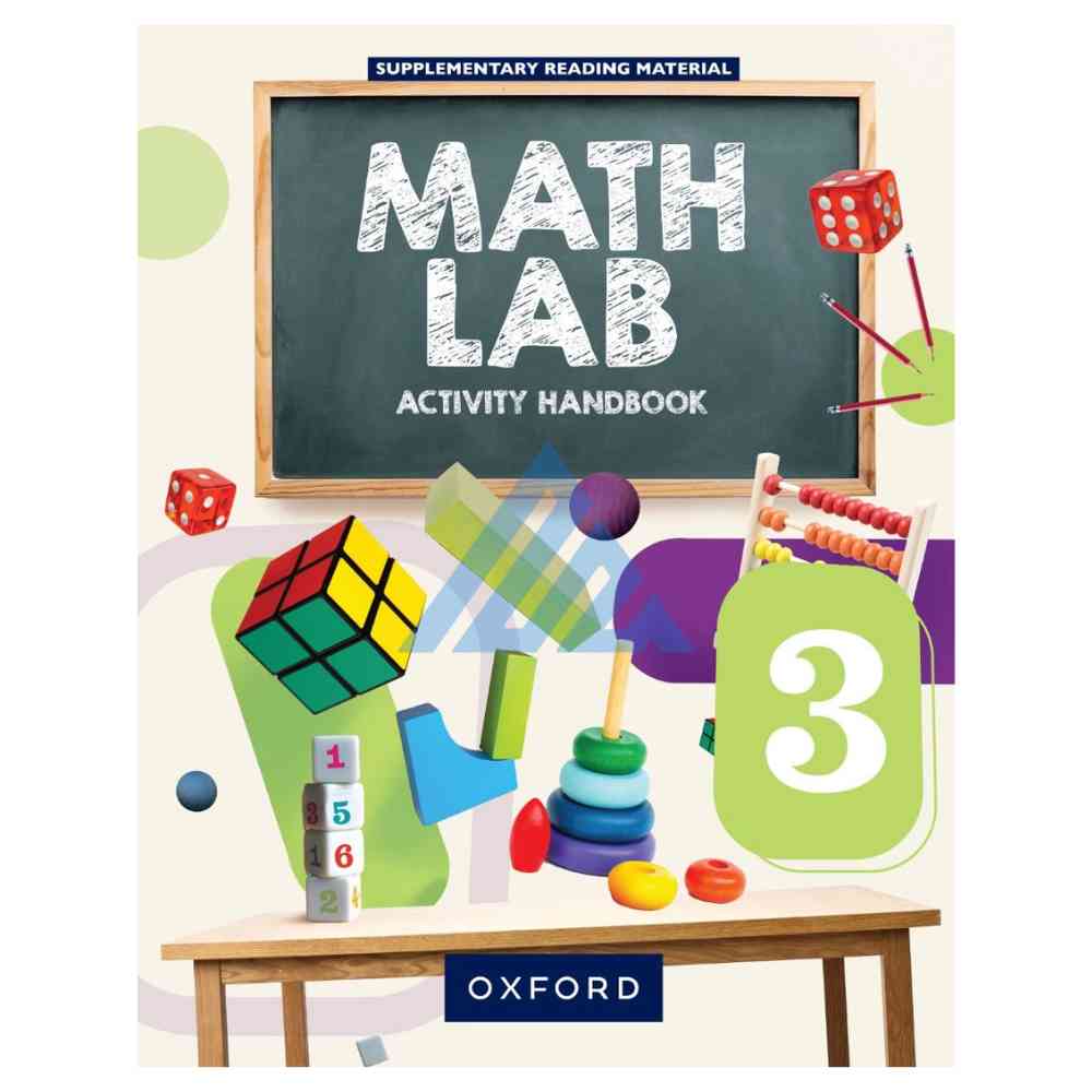 Math Lab Activity Handbook 3
