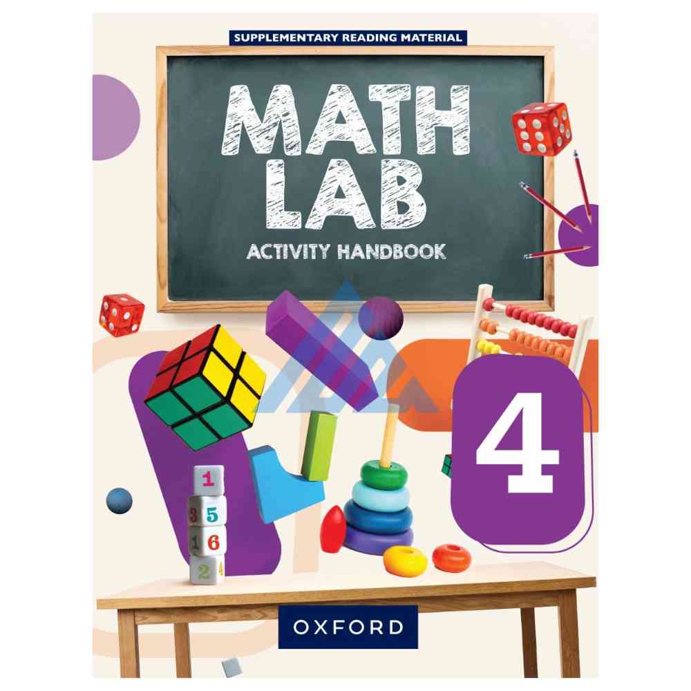 Math Lab Activity Handbook 4
