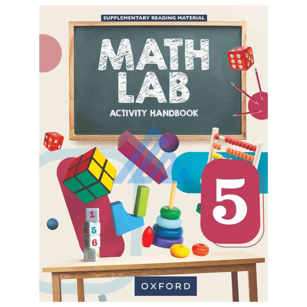 Math Lab Activity Handbook 5