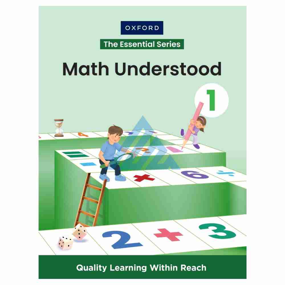 Math Understood Book 1