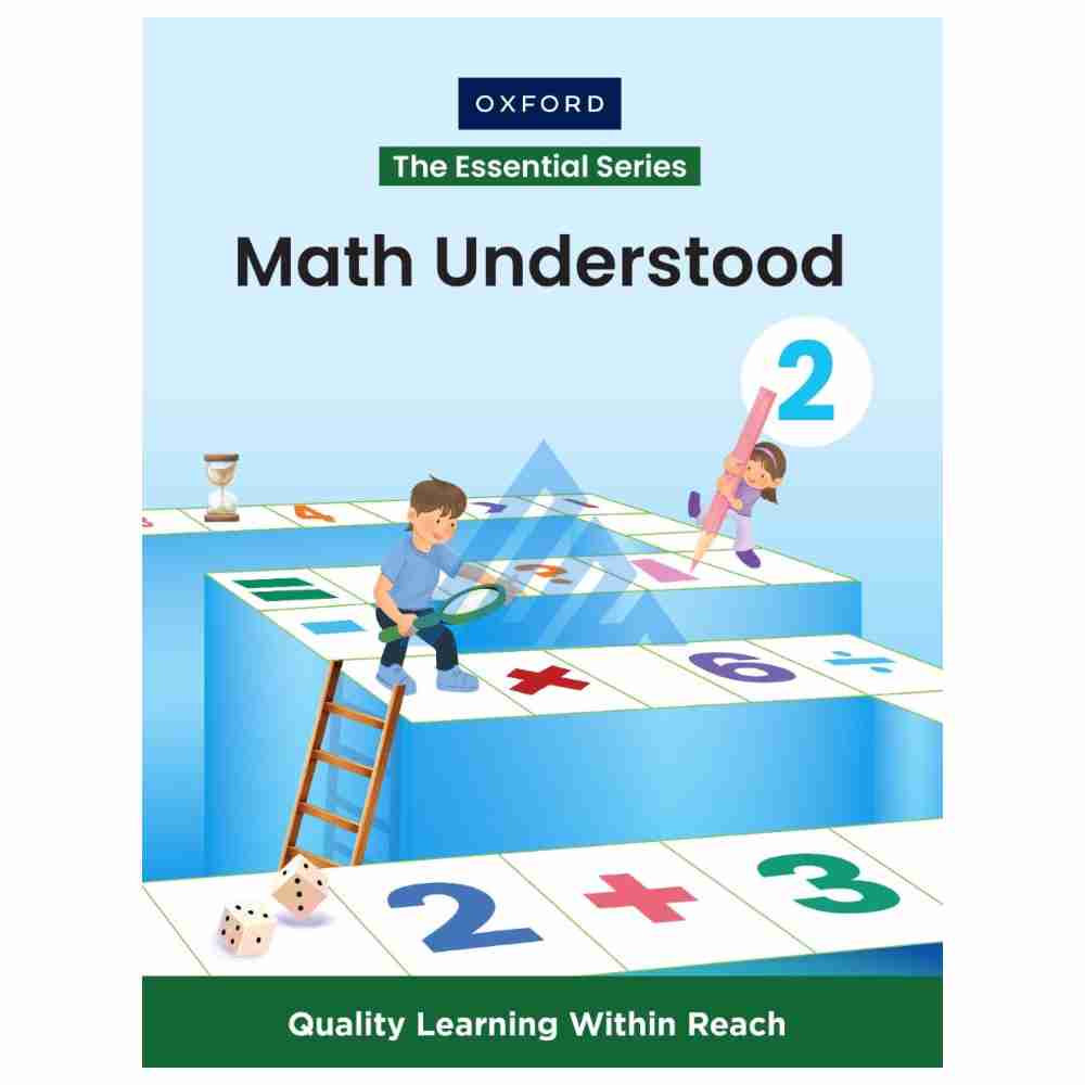 Math Understood Book 2