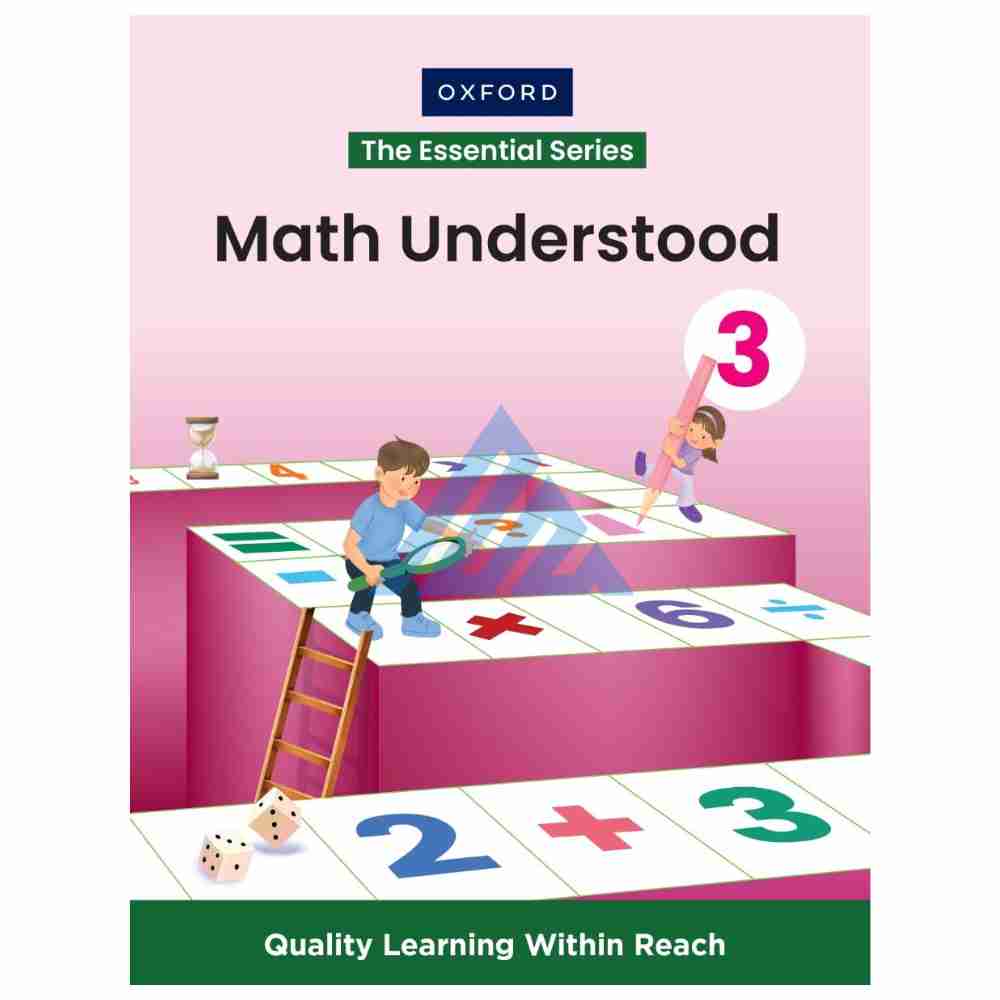 Math Understood Book 3