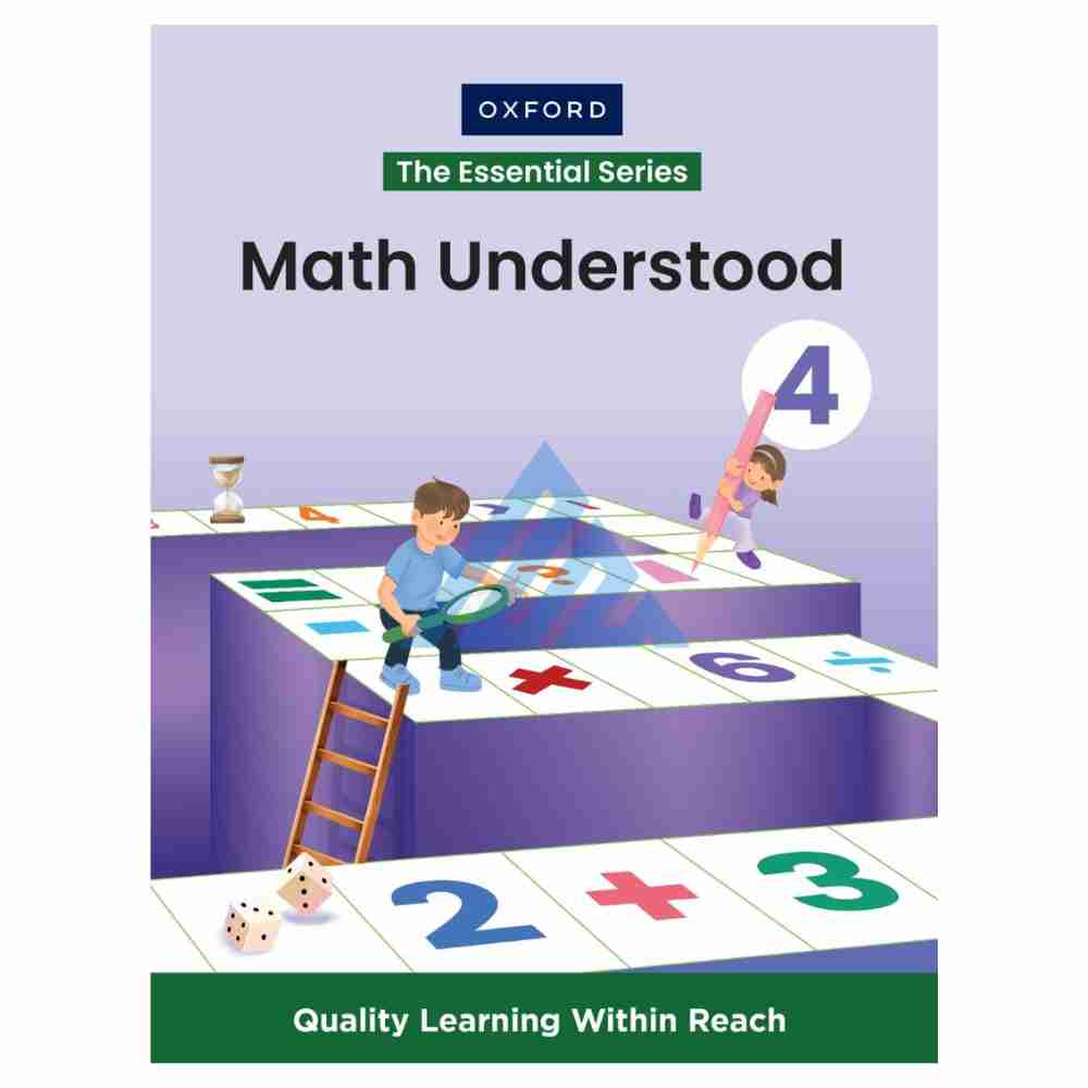 Math Understood Book 4
