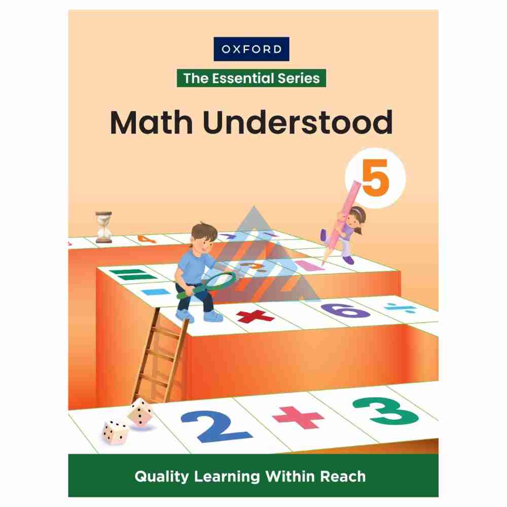Math Understood Book 5