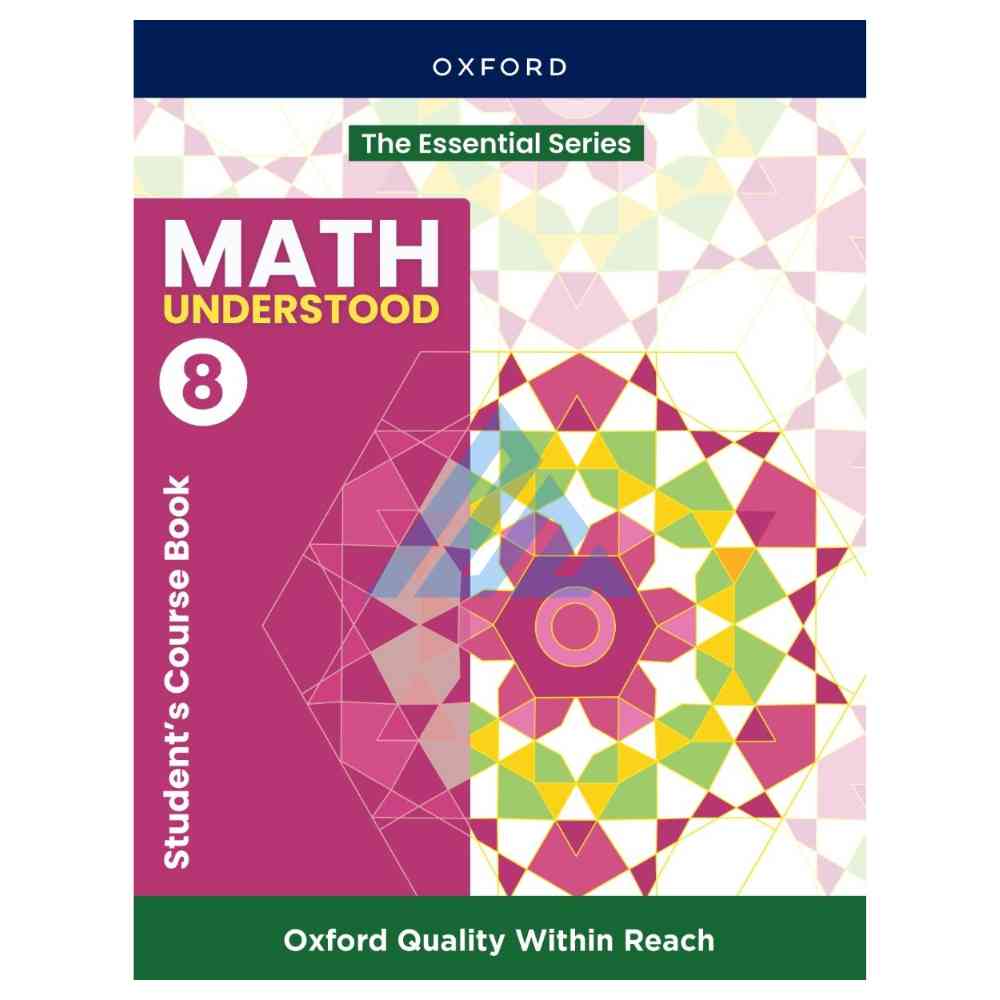 Math Understood Book 8