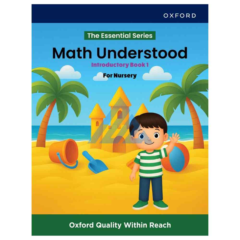 Math Understood Introductory Book 1