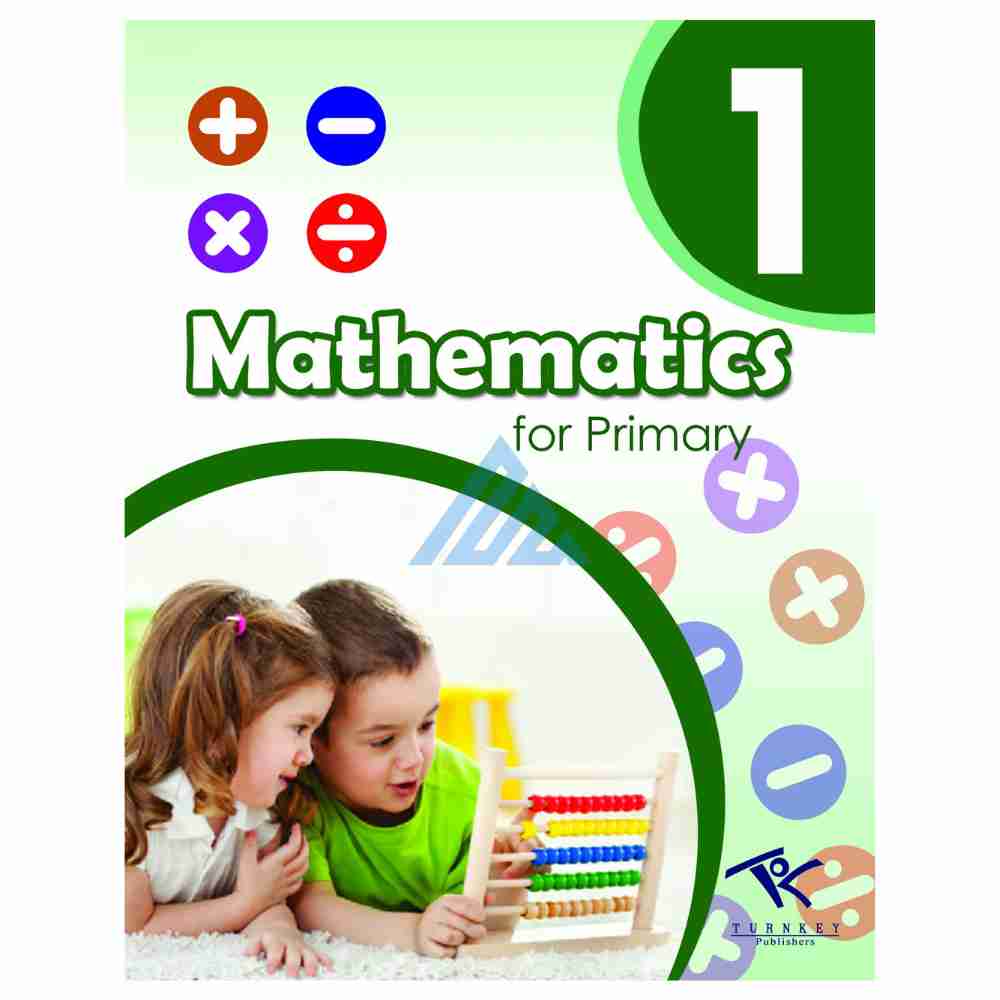 Mathematics Book 1 - Turnkey