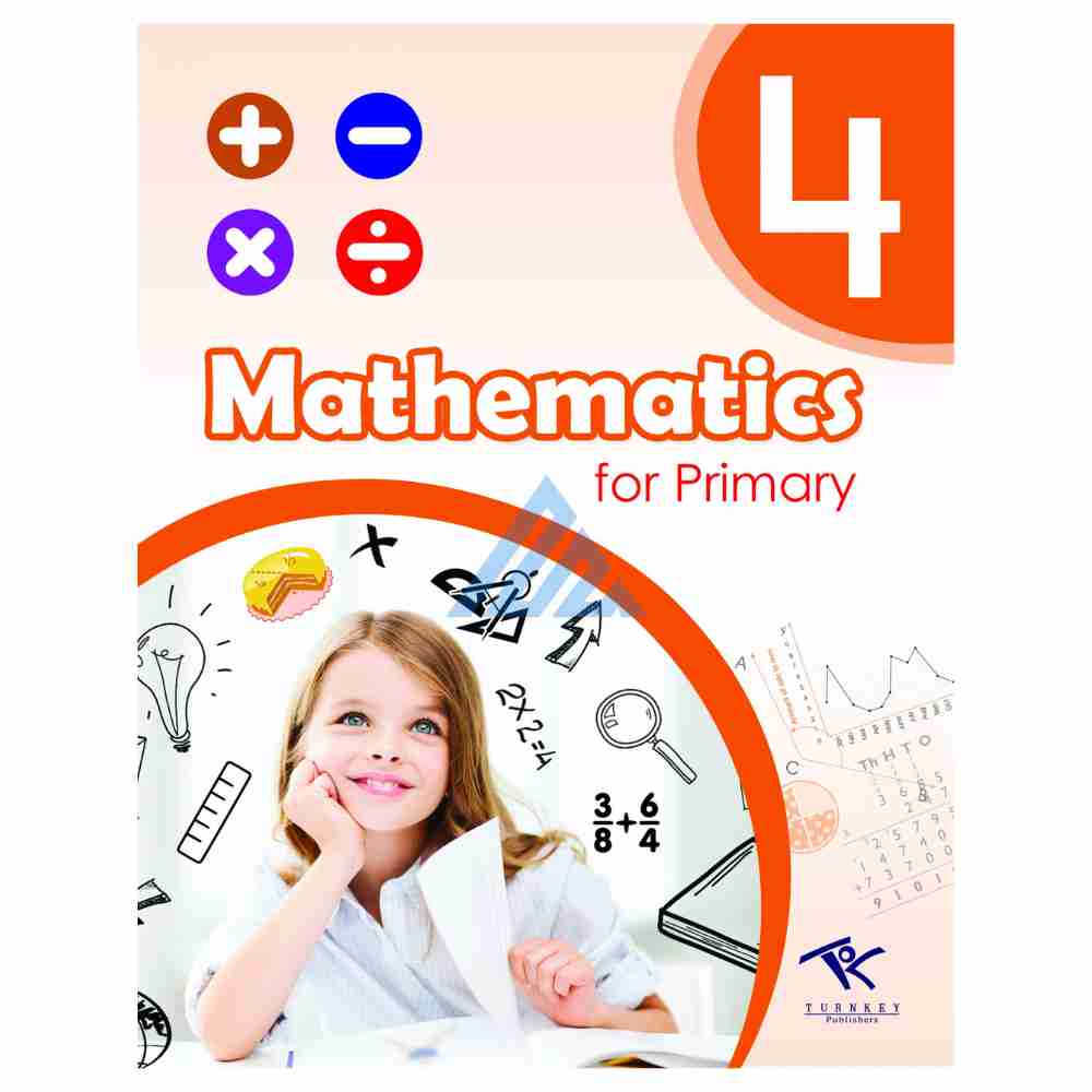 Red Math Book 4 Mathematics Book 4 – Turnkey – https://maryambooks.com/