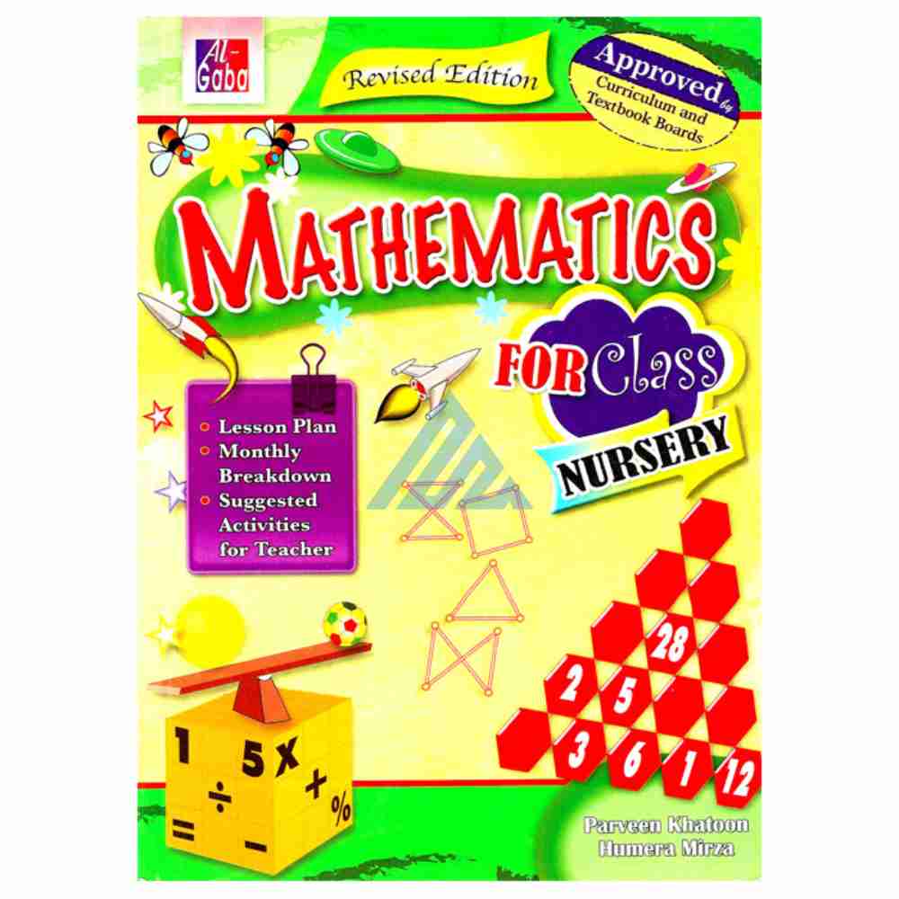 Mathematics For Nursery - Gaba