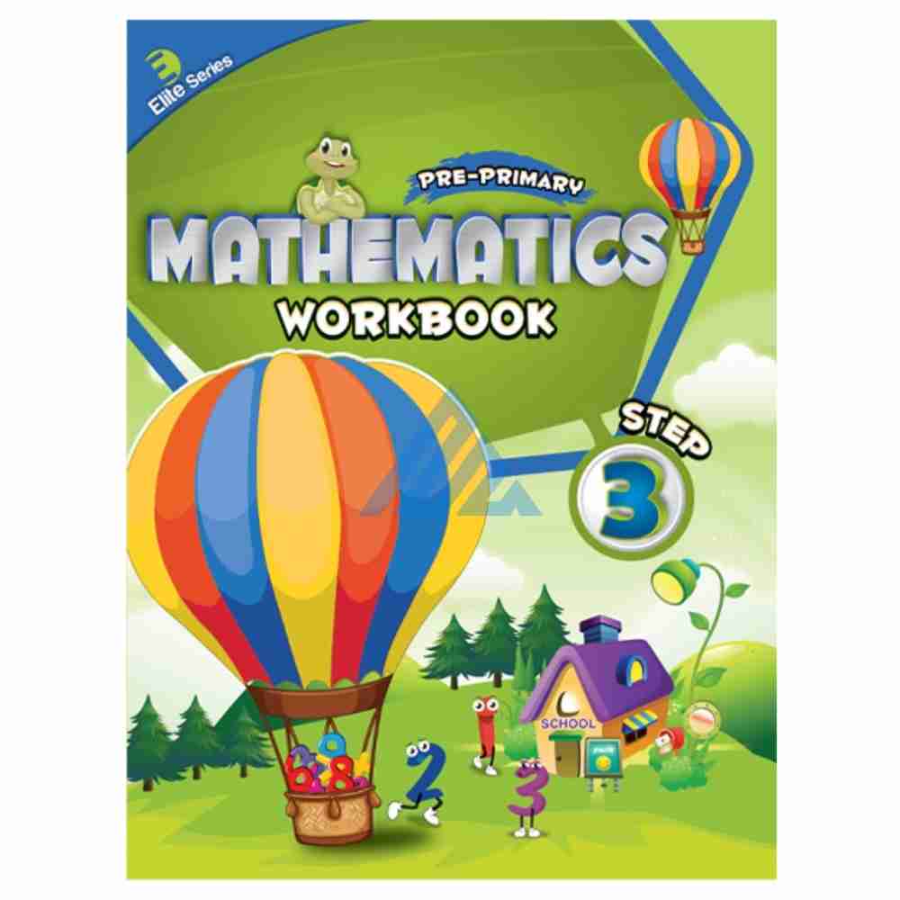 Mathematics Workbook Step 3 – MAK