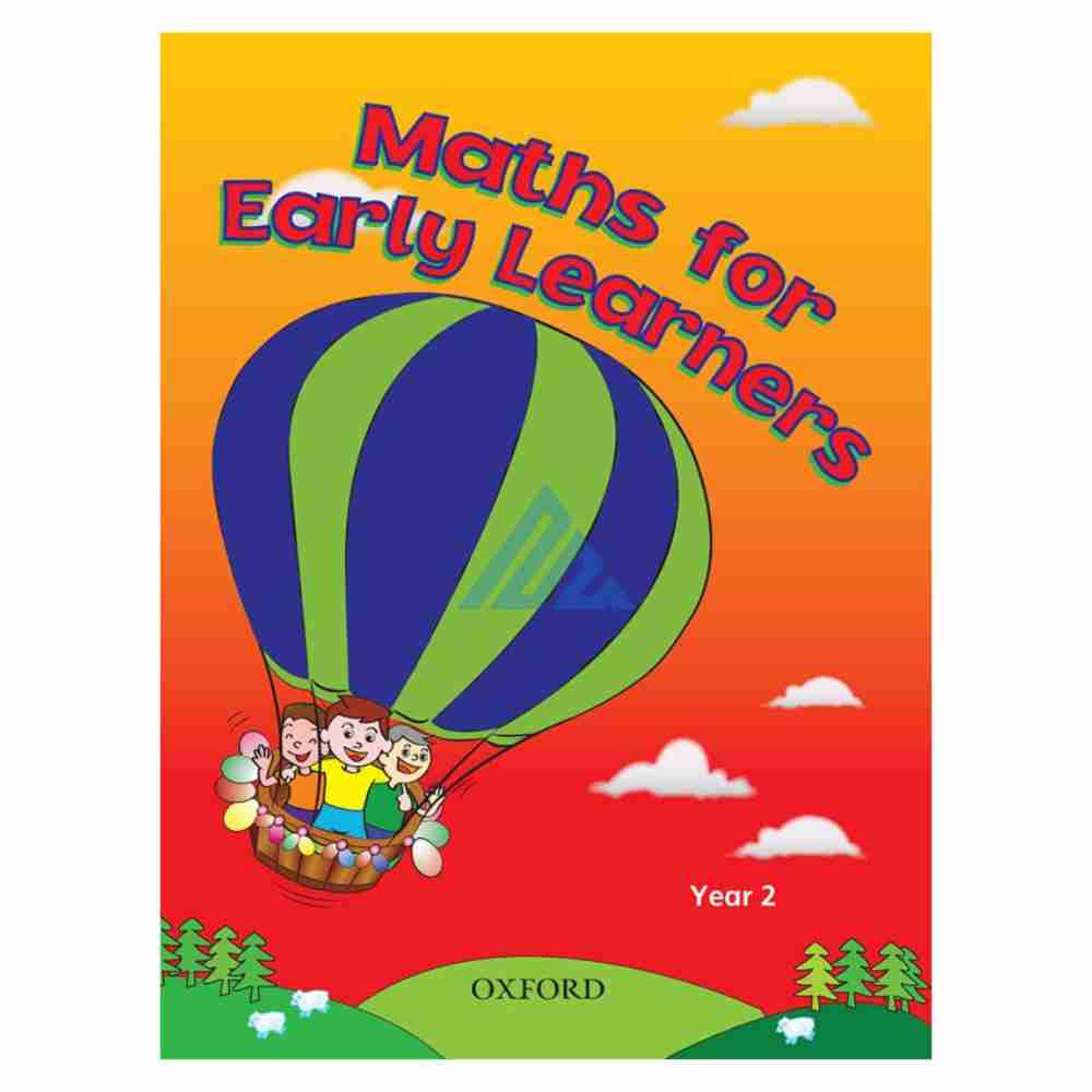 Maths For Early Learners Year 2