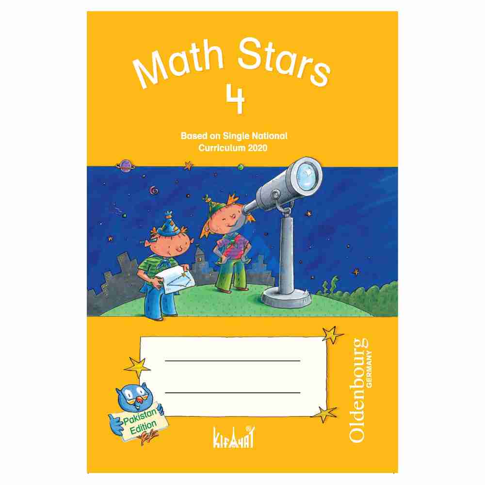 Maths Star Book 4