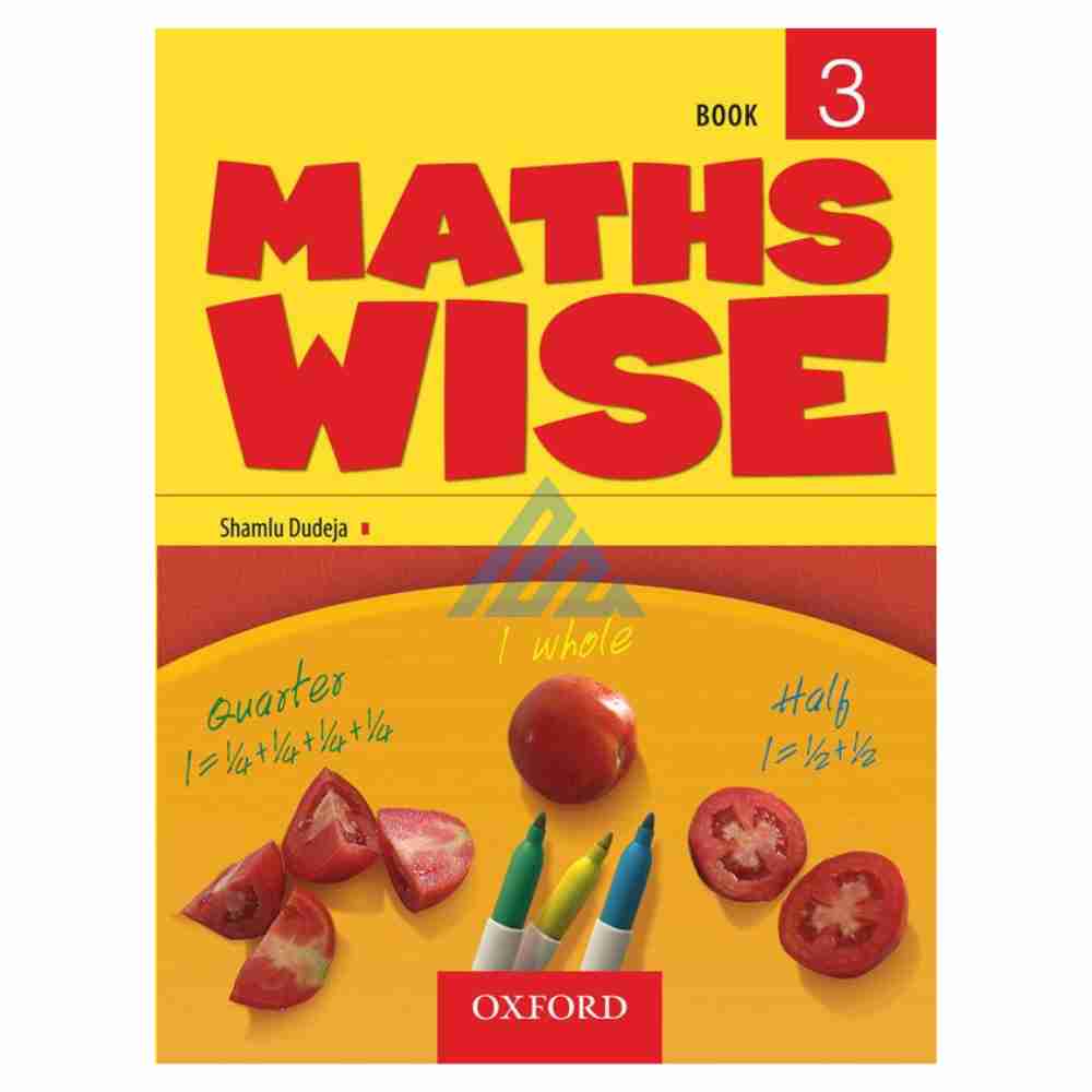 Maths Wise Book 3