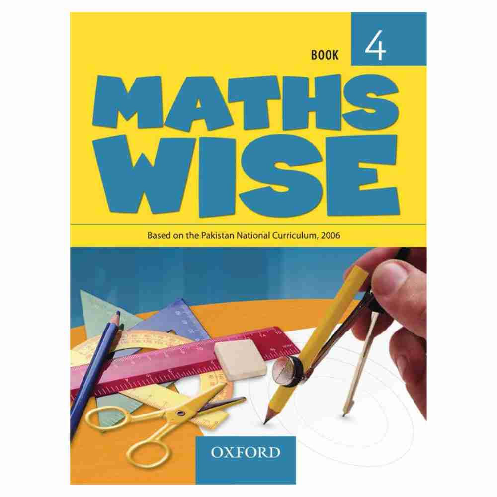 Maths Wise Book 4