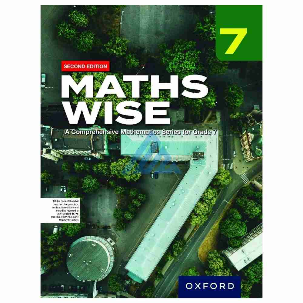 Maths Wise Book 7 – Second Edition
