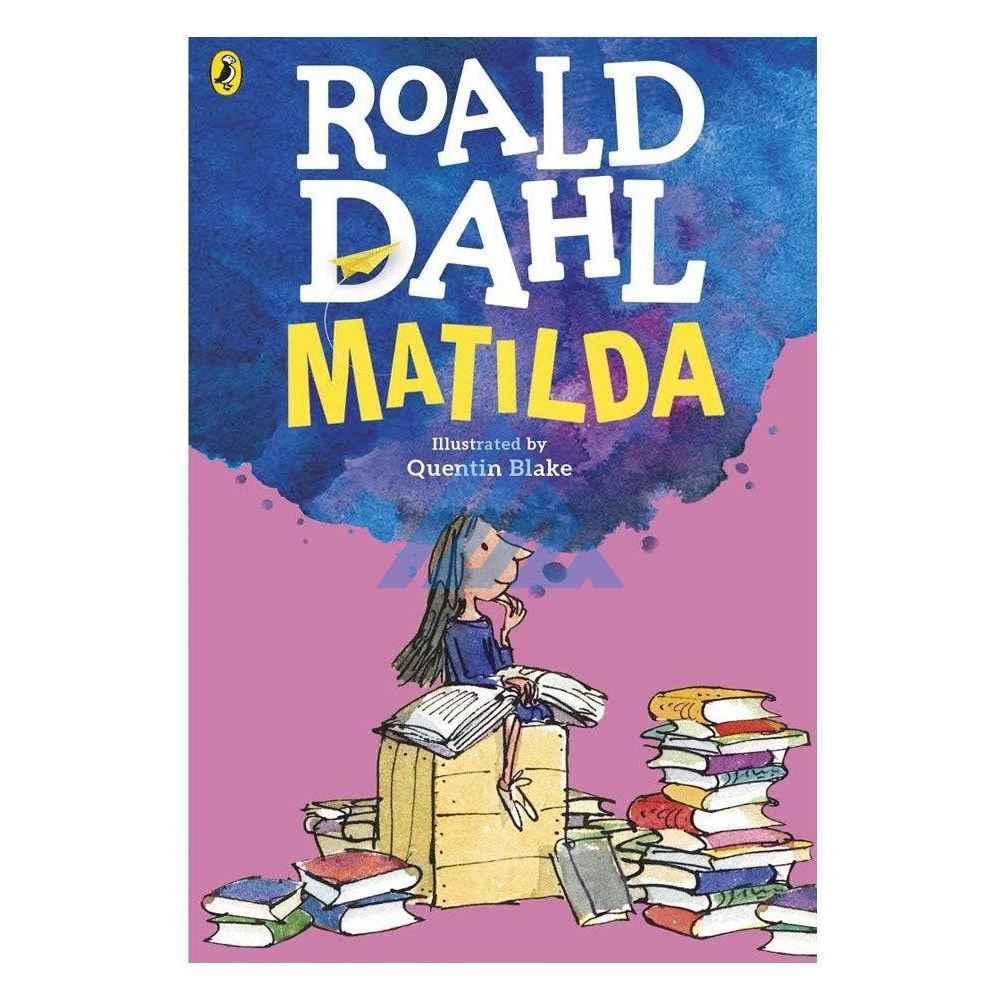 Matilda - Roald Dahl