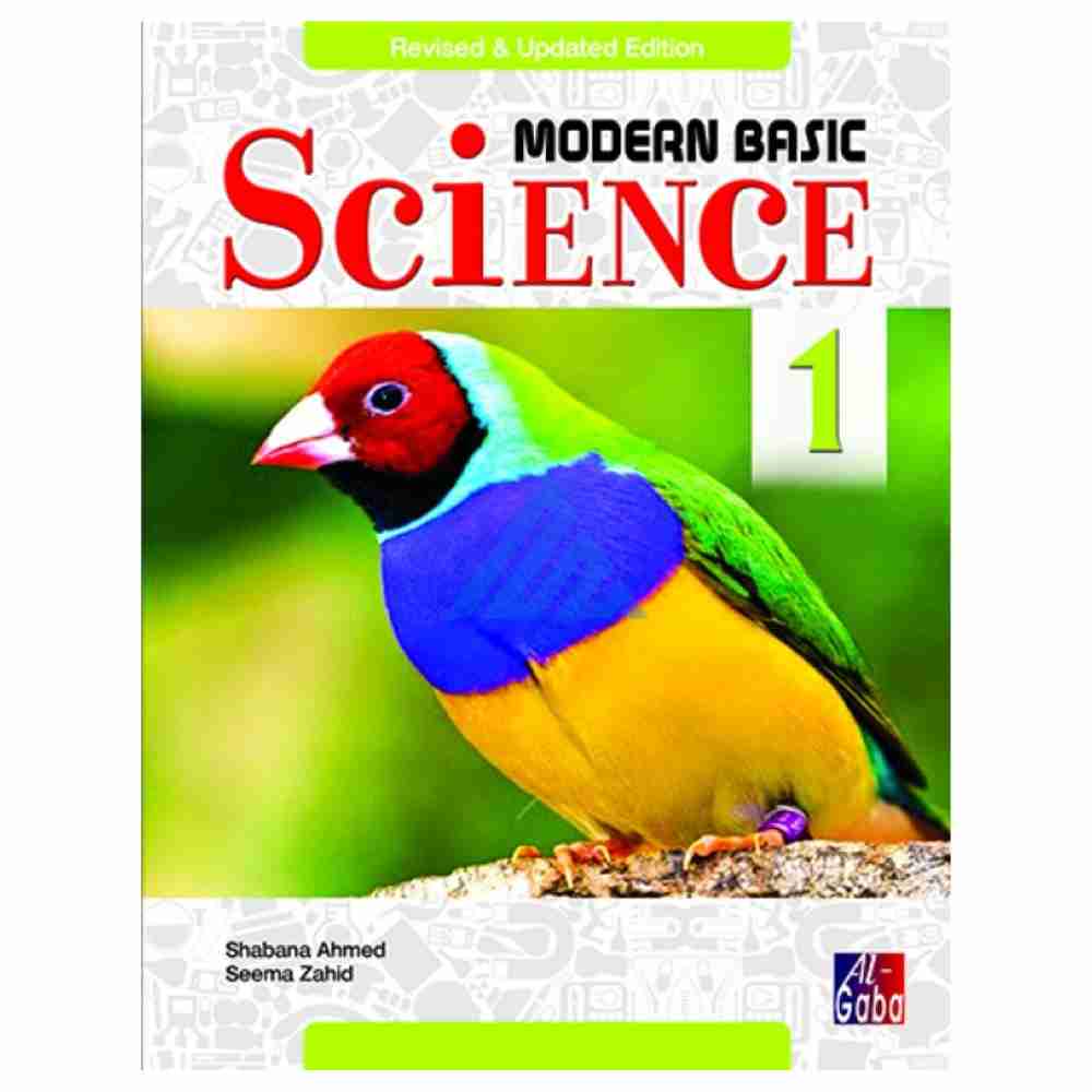 Modern Basic Science Book 1