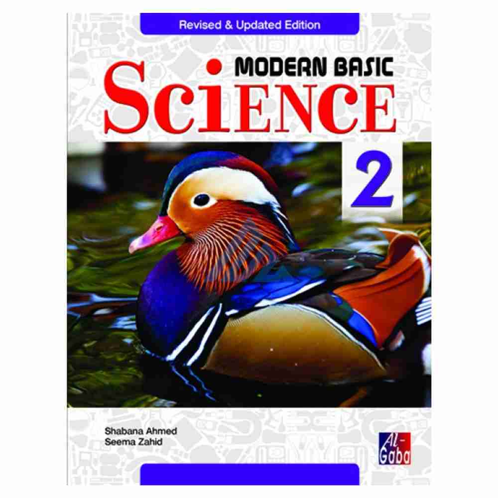 Modern Basic Science Book 2
