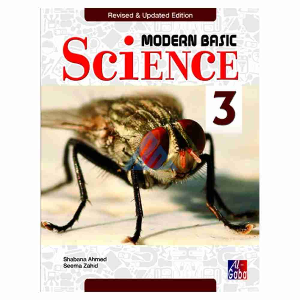 Modern Basic Science Book 3