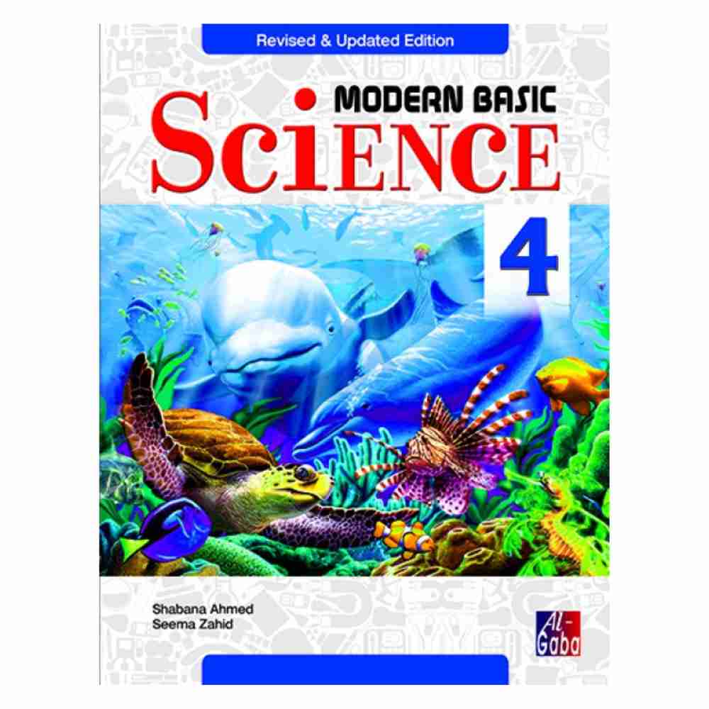 Modern Basic Science Book 4
