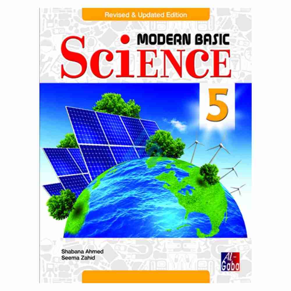 Modern Basic Science Book 5