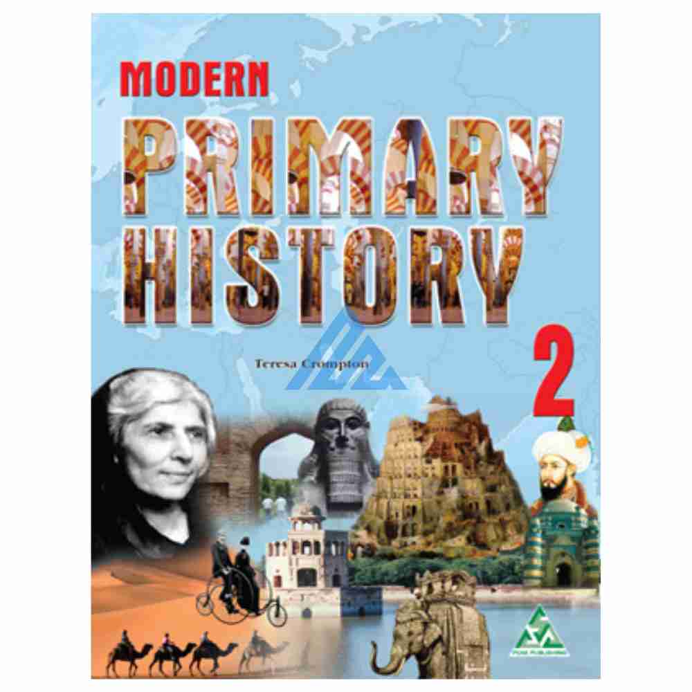 Modern Primary History Book 2