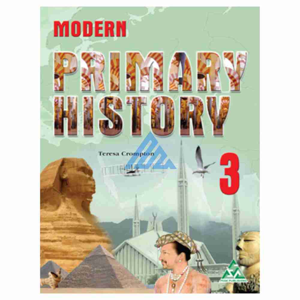 Modern Primary History Book 3