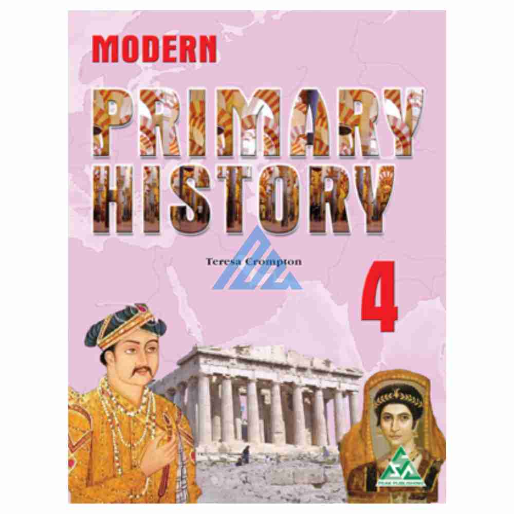 Modern Primary History Book 4