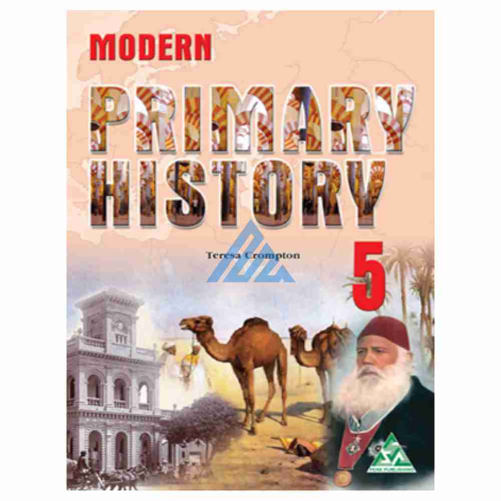 Modern Primary History Book 5