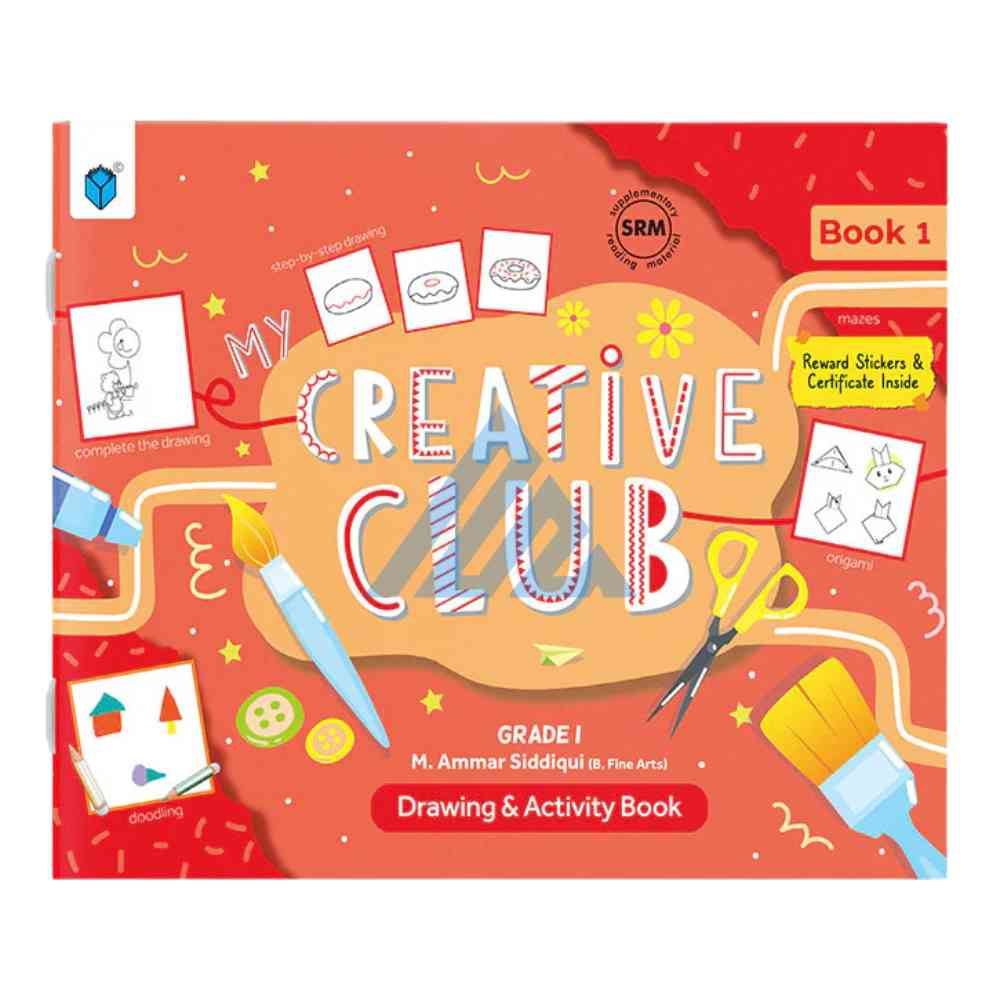 My creative Club Book 1